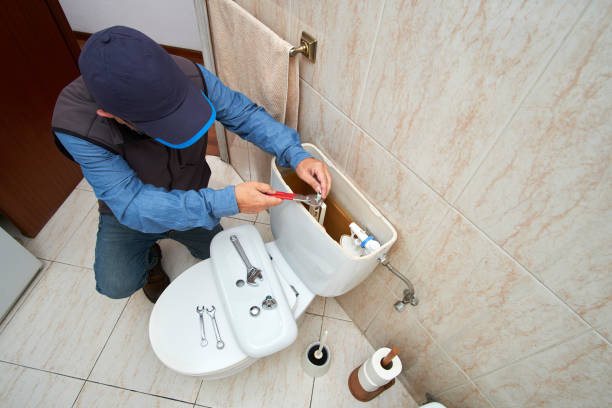 Clogged Drain Plumber in Lakemore, OH